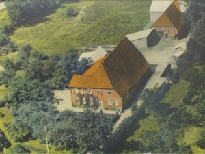 Bauernhaus Cassens 1963