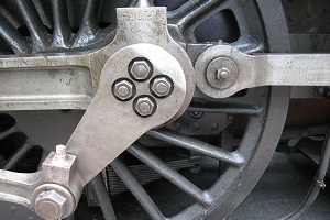 Eisenbahn &  Mühlen