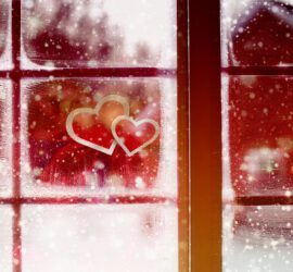 Icon Weihnachtsfenster