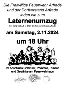 Laternenumzug